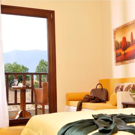 Panayítsa Kaimak Mountain Lodge מראה חיצוני תמונה