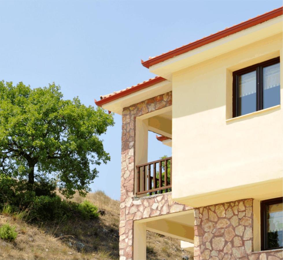 Panayítsa Kaimak Mountain Lodge מראה חיצוני תמונה