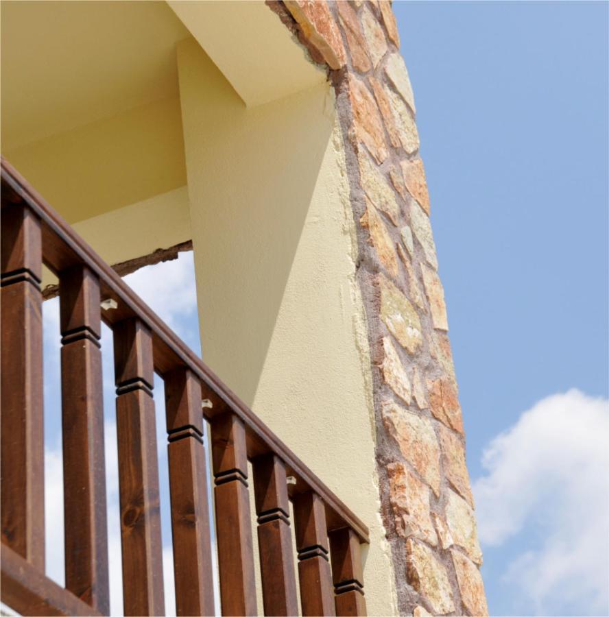 Panayítsa Kaimak Mountain Lodge מראה חיצוני תמונה