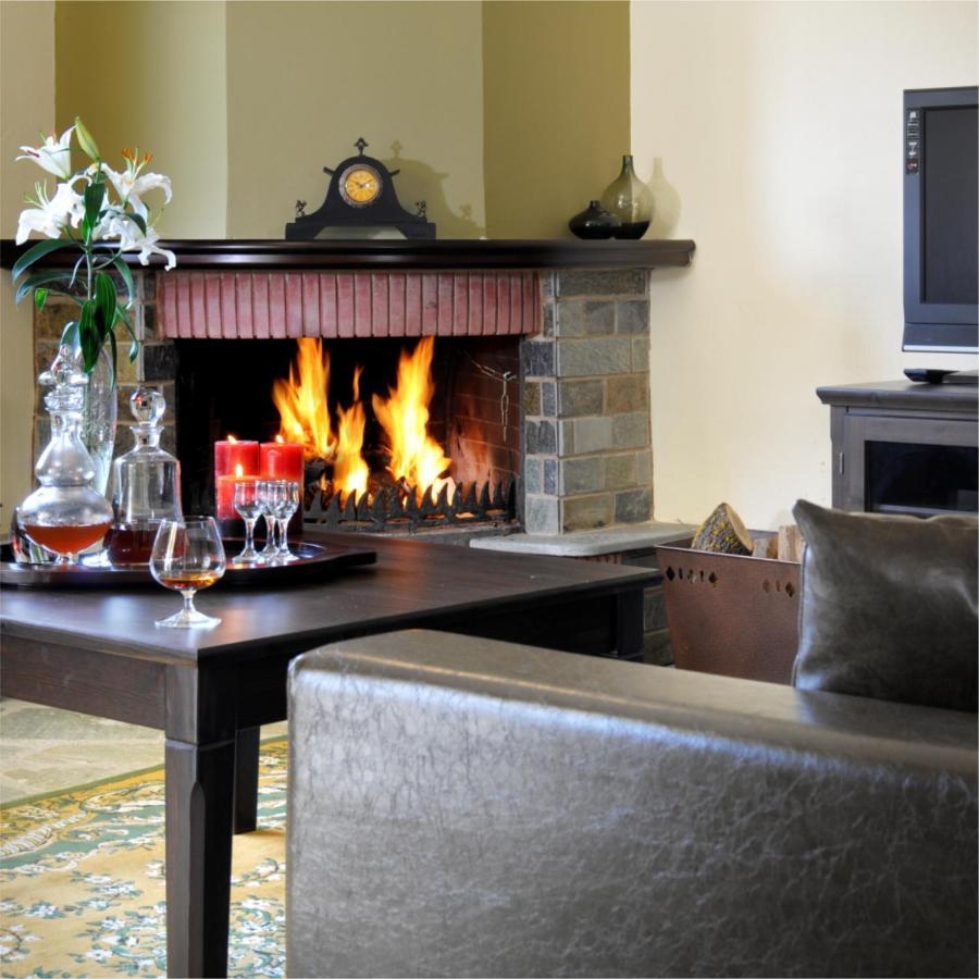 Panayítsa Kaimak Mountain Lodge מראה חיצוני תמונה
