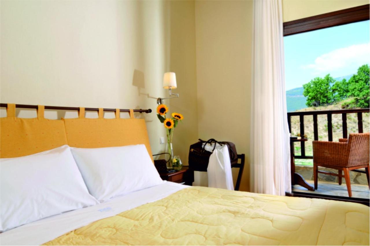Panayítsa Kaimak Mountain Lodge מראה חיצוני תמונה