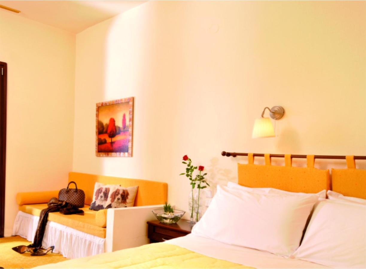 Panayítsa Kaimak Mountain Lodge מראה חיצוני תמונה