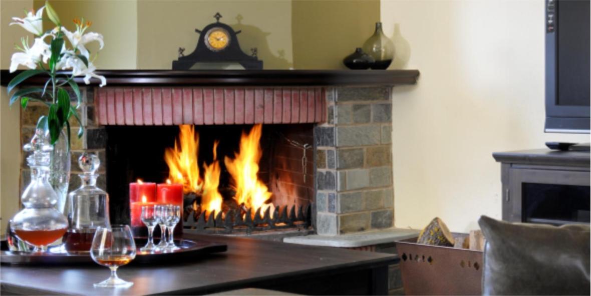Panayítsa Kaimak Mountain Lodge מראה חיצוני תמונה