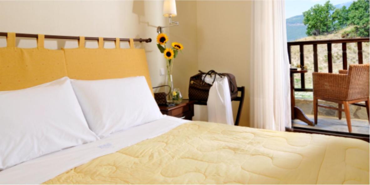 Panayítsa Kaimak Mountain Lodge מראה חיצוני תמונה