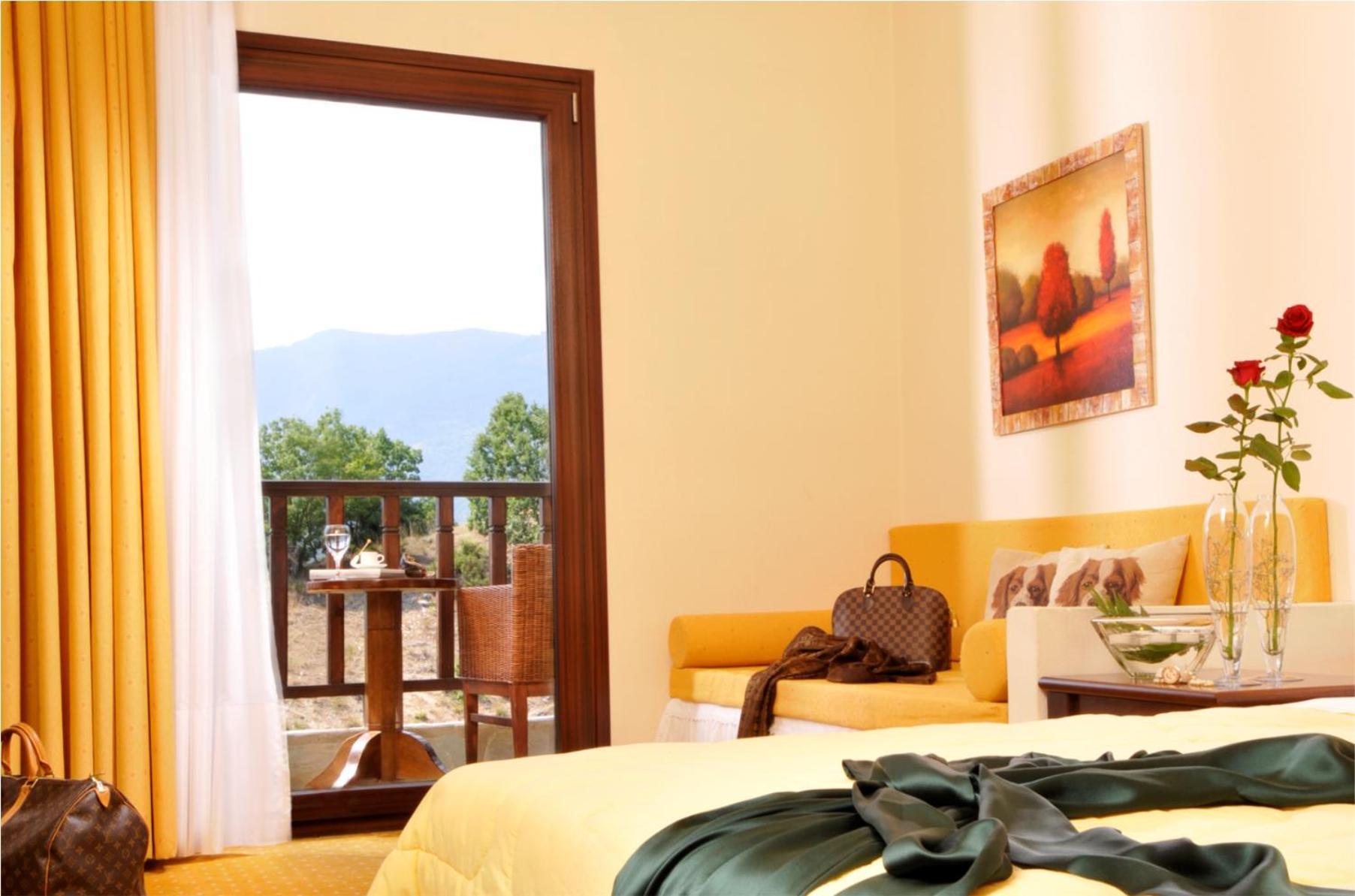 Panayítsa Kaimak Mountain Lodge מראה חיצוני תמונה